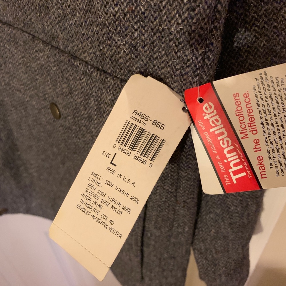 Pendleton Jacket - Picture 3 of 3
